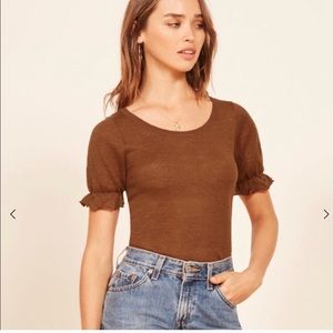 Reformation Priah Top